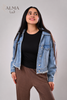 Basic Top Double Layer Full Sleeve - BLACK